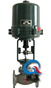BZRHP電動防爆調(diào)節(jié)閥（單座、套筒結(jié)構(gòu)）